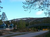 Naturidylle in Luosto