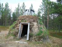 Karasjok, Sami- Ausstellung