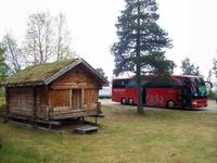 Karasjok, Sami- Ausstellung