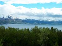 Norwegische Impressionen, Fotostopp