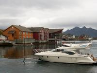 Unser Hotel in Svolvaer