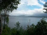 Norwegische Impressionen, Fotostopp