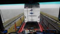 Rückfahrt von Sylt