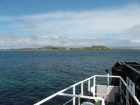 Überfahrt nach Iona