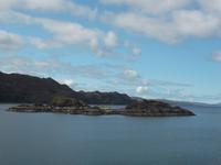 Princes Cairn an der 