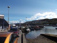 Hafen von Mallaig