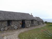 Black Houses, Museum Insel Skye