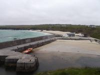 Hafen von Nis, Nordspitze Insel Lewis