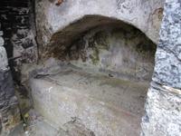 Grabmal in Balnakeil