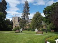 Pfarrkirche von Pontland, Nordengland