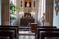 in der Schlosskapelle