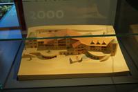 2000-Die Entwicklung am Modell