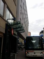 14.06.15: Unser Hotel in Oulu