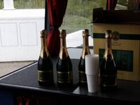 15.06.15: Vorbereitungen auf die Polarkreistaufe