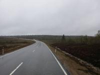 16.06.15: Fahrt durch die Tundra