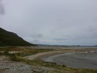 16.06.15: Pause an der nordnorwegischen Fjordlandschaft