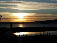 21.06.15: Abendstimmung über Trondheim