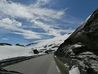 Fahrt zur Djupvassshytta