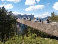 Stegasteinen-Aurlandsvegen