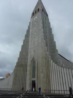 Hallgrimskirkja - Reykjavik