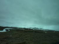 ...letzte Schneegipfel in Nord-West 