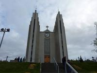 Kirche von Akureyri