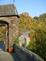 Herbst auf Burg Eltz
