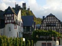 Burg Metternich in Beilstein