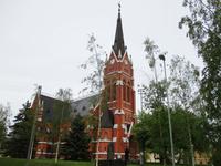 Stadtkirche von Lulea