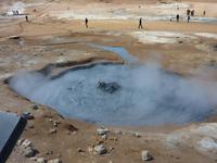 Thermalgebiet Namaskard