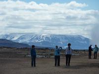 Thermalgebiet Namaskard