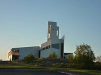 Kirche von Egilstadir