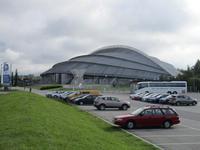 Eissporthalle in Hamar