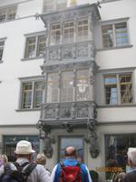 Auf Stadtrundgang durch St. Gallen