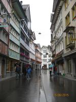 Zu Besuch in Appenzell