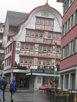 Zu Besuch in Appenzell
