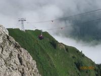 Unser Blick vom Pilatus