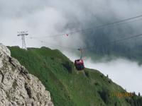 Unser Blick vom Pilatus