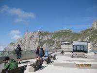 Unser Besuch auf dem Pilatus