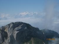 Unser Blick vom Pilatus