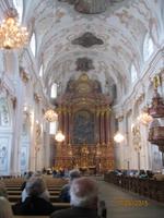 Zu Besuch in Luzern
