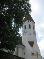 Auf Stadtrundgang durch Thun