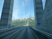 Hardangerbrücke
