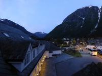 Eidfjord - 3 Uhr am Morgen