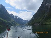 Norwegen in der Nussschale