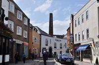 Plymouth - Gin Destille