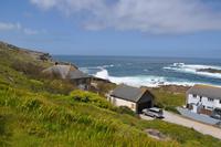 Von Sennen Cove nach Land's End