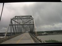 Stadtrundfahrt in Fairbanks