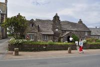 Postoffice in Tintagel