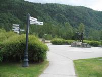 Individuelle Stadtbesichtigung von Skagway